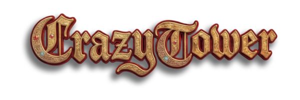 Pakiet powitalny Crazy Tower Casino z bonusem 550 procent i kołem fortuny